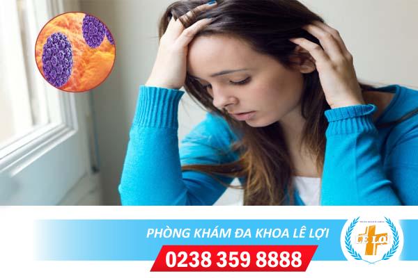 Nguyên nhân bệnh mào gà âm hộ chẩn đoán và điều trị