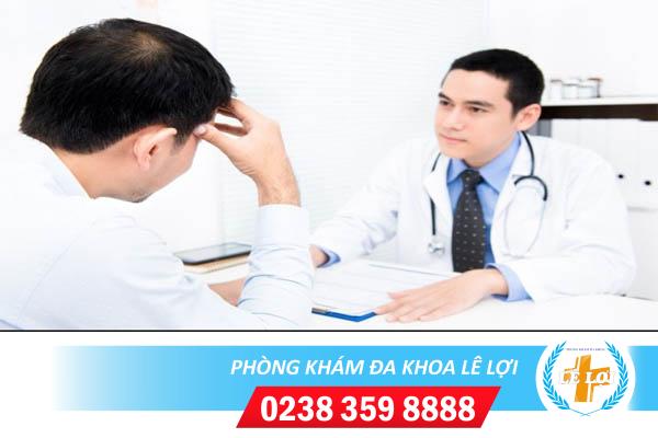 Phòng khám chữa bệnh lậu nam uy tín tại Vinh