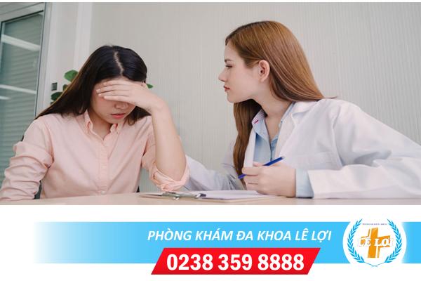 Phòng khám chữa bệnh lậu nữ tốt tại Vinh