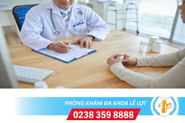 Phòng khám chữa sùi mào gà ở mắt hiệu quả