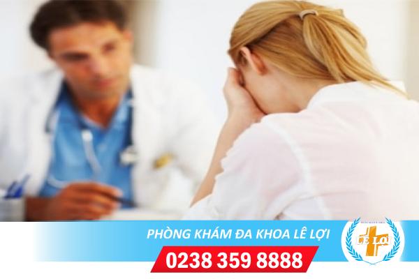 Bệnh phụ khoa sùi mào gà nguy hiểm không?