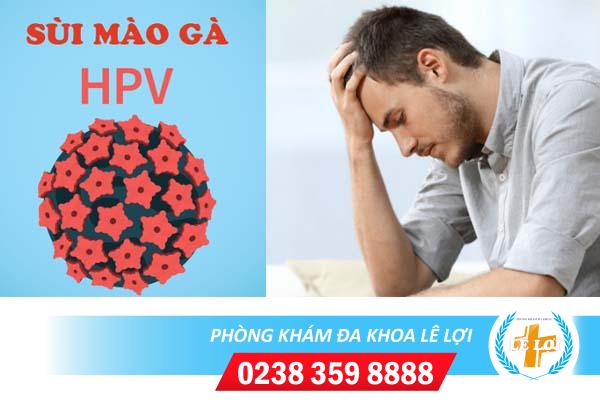 Trị sùi mào gà ở quy đầu thế nào?