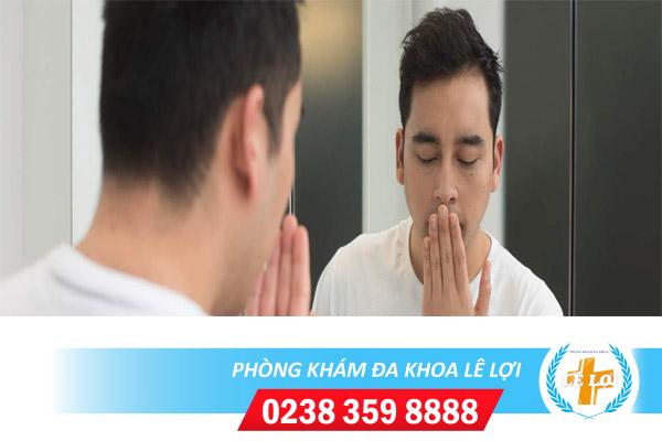 Triệu chứng bệnh lậu ở miệng nam và nữ