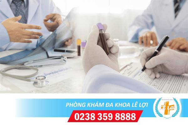 Xét nghiệm bệnh lậu ở nam giới nghệ an