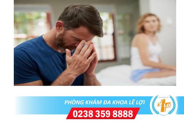 Bệnh giang mai ở nam dấu hiệu và cách điều trị