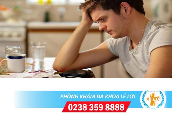 Bệnh xã hội nam giới là gì nguy hiểm không?