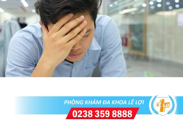 Dấu hiệu bệnh lậu mãn tính ở nam giới