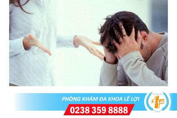 Bệnh giang mai giai đoạn đầu và sau có biểu hiện gì?