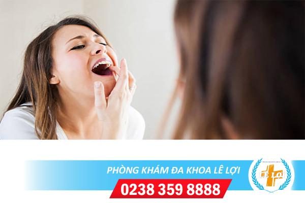 Mụn cóc sinh dục ở miệng là bệnh gì?