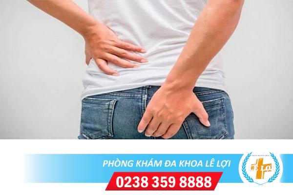 Mụn rộp sinh dục ở hậu môn là bệnh gì?