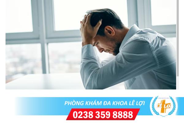 Mụn rộp sinh dục ở bìu nguy hiểm không?