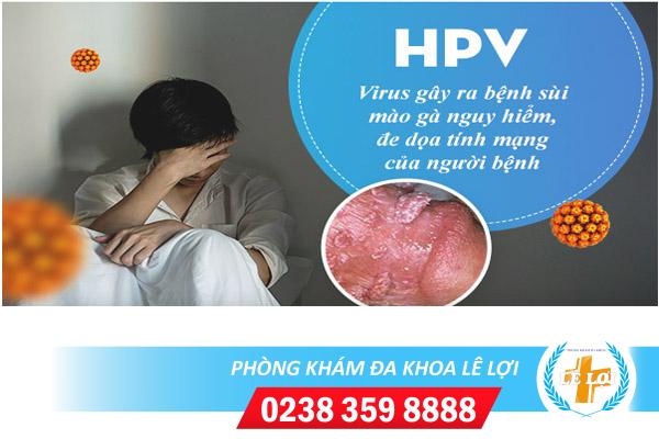 Biểu hiện bệnh sùi mào gà ở nam và cách điều trị