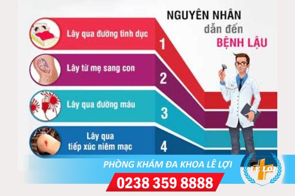 Điều trị bệnh lậu như thế nào?