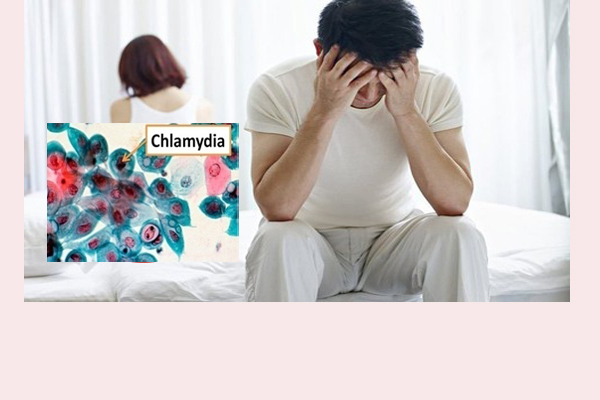 Bệnh chlamydia nam giới nguy hiểm không?