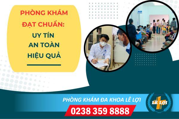 Địa chỉ khám bệnh xã hội uy tín tại Vinh Nghệ An