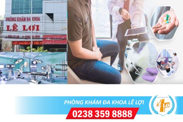 Cơ sở y tế nào điều trị đốm trắng dương vật hiệu quả?