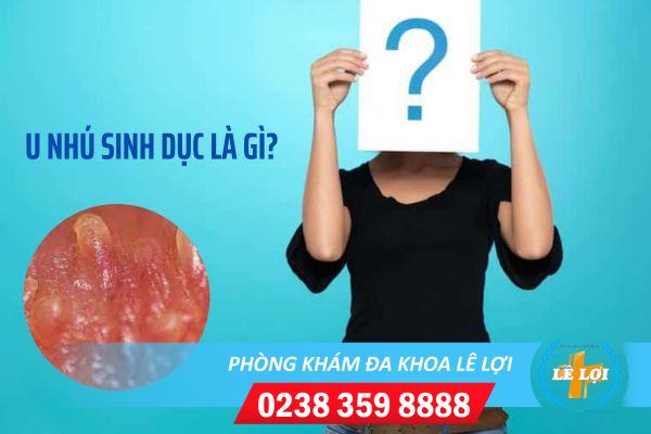 U nhú sinh dục nữ: Nguyên nhân và cách chữa trị