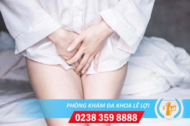 Trị mụn vùng kín nữ bằng phương pháp hiện đại, hiệu quả