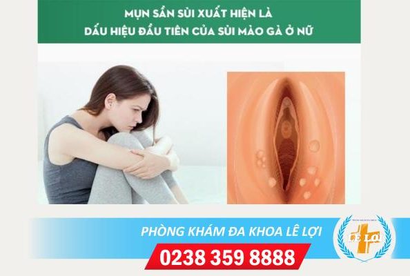 Nguyên nhân bị mụn mủ ở môi lớn và cách trị hiệu quả