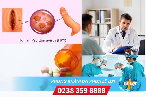 Cách chữa hpv hiệu quả hiện nay