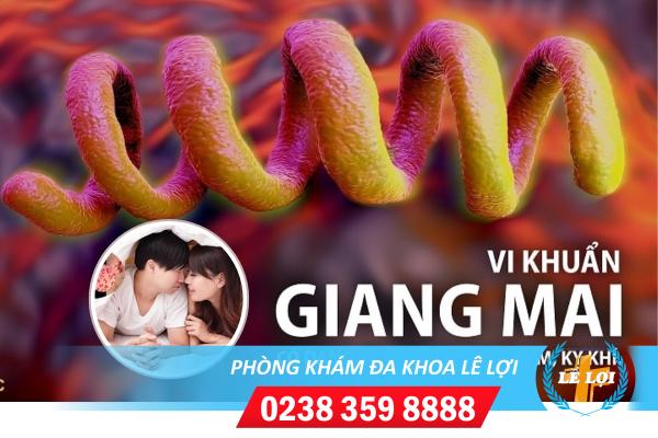 Dấu hiệu bệnh giang mai sinh dục và cách điều trị