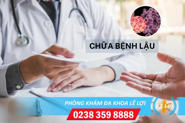 Cách chữa bệnh lậu hiệu quả