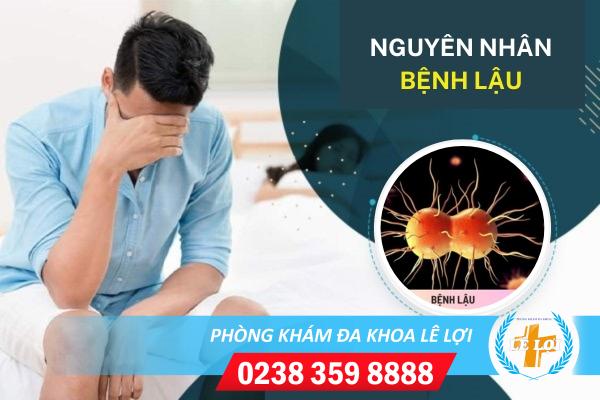 Những nguyên nhân bệnh lậu không phải ai cũng biết