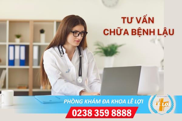Tư vấn chữa bệnh lậu cùng bác sĩ chuyên khoa giỏi