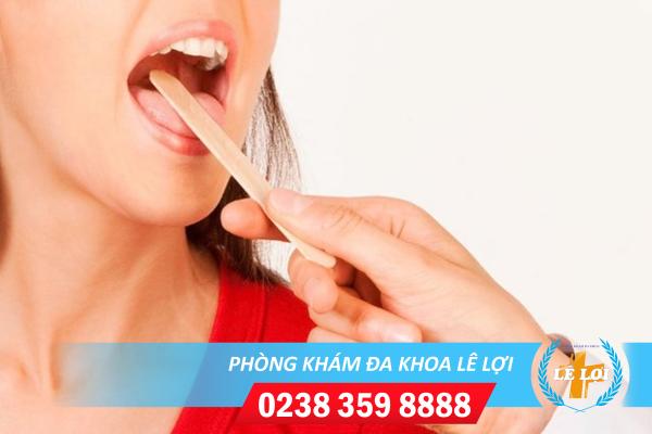 Dấu hiệu và tác hại nguy hiểm của bệnh lậu ở họng