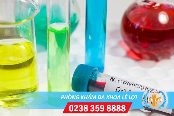 Bệnh viện xét nghiệm bệnh lậu uy tín tại Vinh