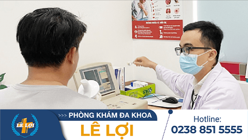 giới thiệu phòng khám